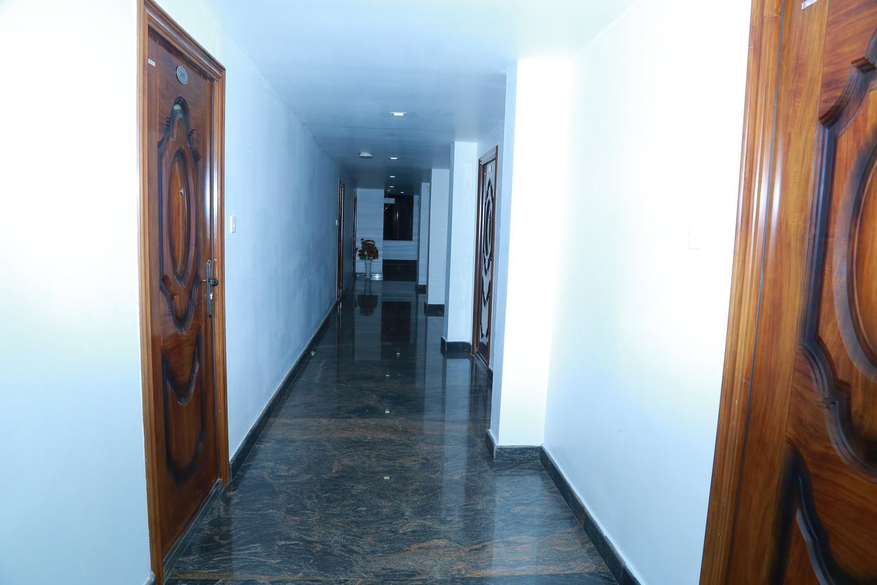 Hotel Aarya Bhavan Residency Malappuram Exterior foto