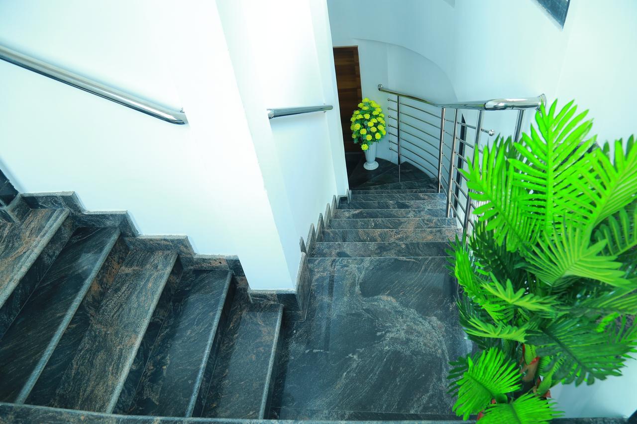 Hotel Aarya Bhavan Residency Malappuram Exterior foto